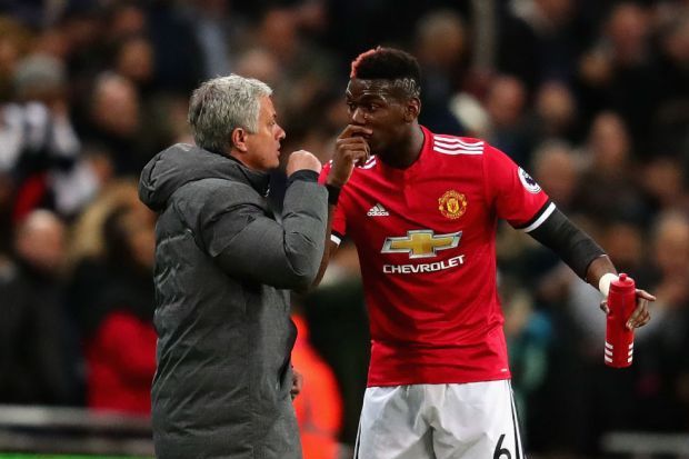 Jose Mourinho Minta...