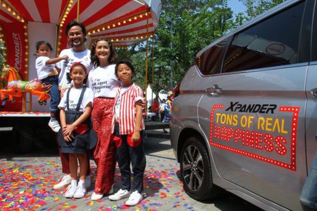 Mitsubishi Xpander Tons...