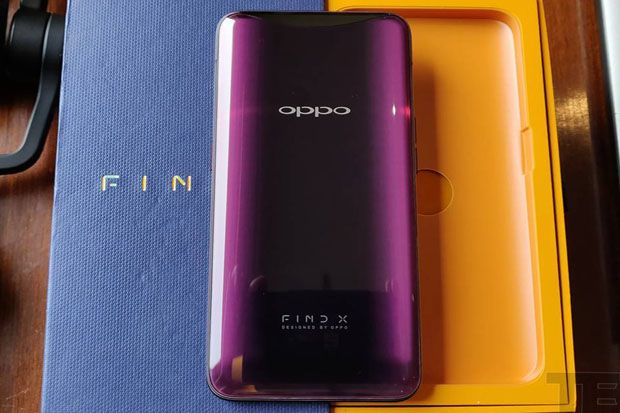 Galaxy Note 9 Jadi Ponsel...