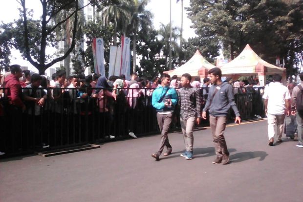 Panitia Buka 2 Pintu...
