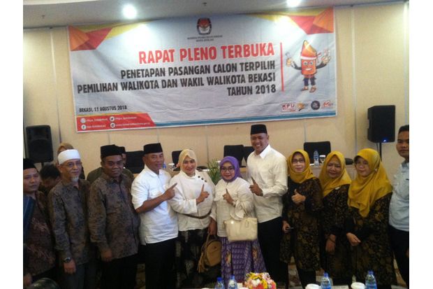 Gugatan Nomor 2 Ditolak...