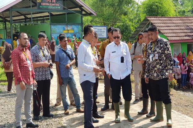 Tanggap Darurat, Pendamping...