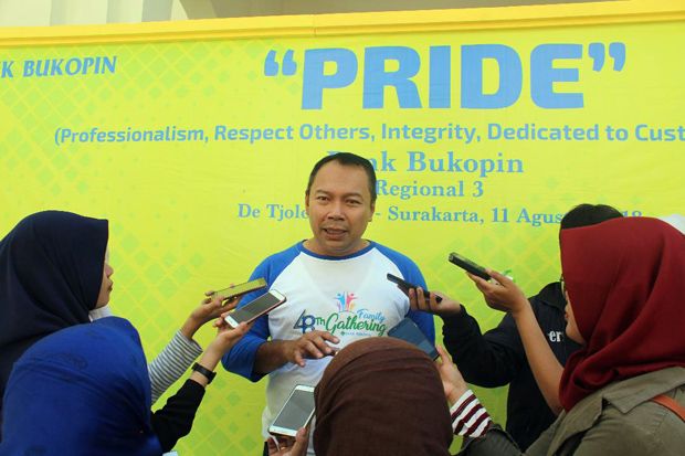 Bank Bukopin Targetkan...