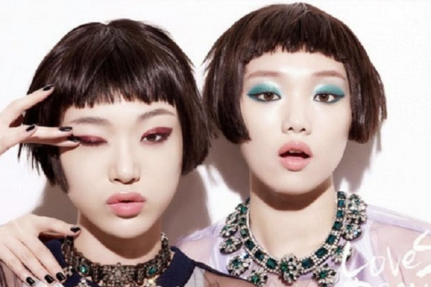 Kosmetik Korea Penuhi...