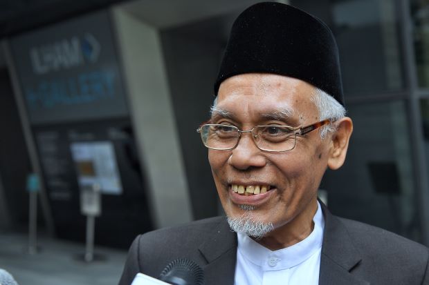 Mufti Malaysia: Yang...