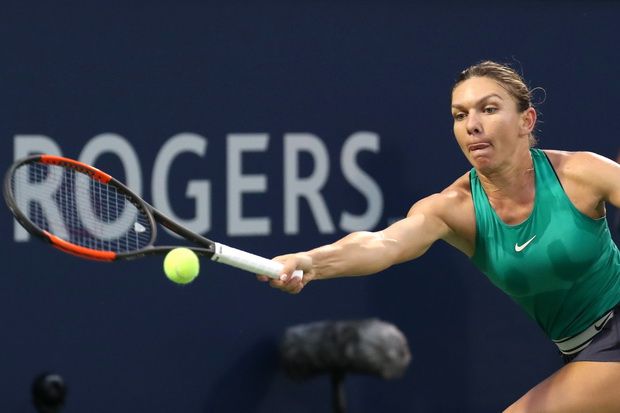 Halep Merasa Beruntung...