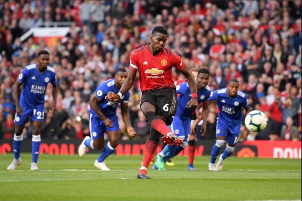 Pogba Bicara Soal Adu...