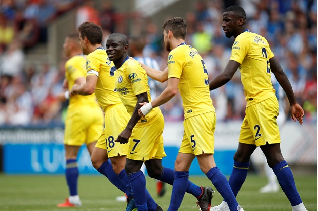 Debut Manis Sarri Bersama...