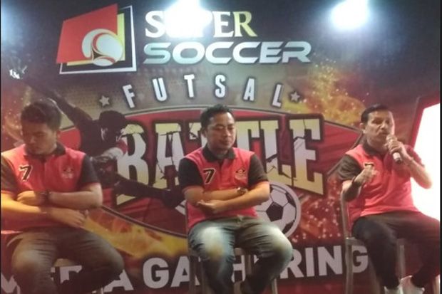 Animo Peserta Super...