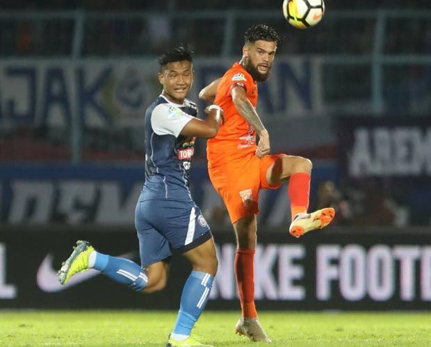 Ditahan Borneo FC, Arema...