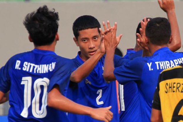 Hadapi Tekanan Indonesia...