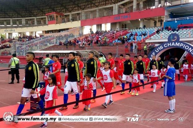 Malaysia Rebut Tempat...