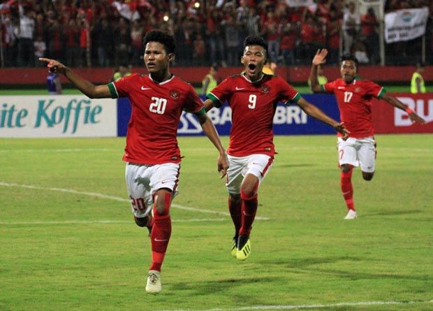 Timnas Indonesia Kampiun...