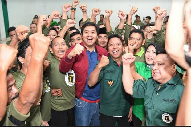 GPK Gelar Pelatihan...