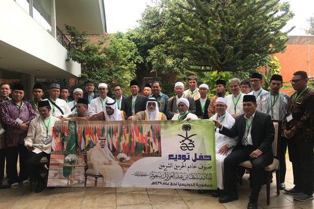 Raja Salman Undang 40...