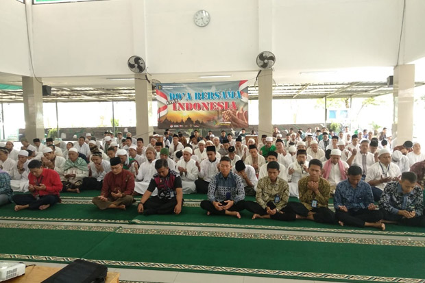 Jelang HUT ke-73 dan...