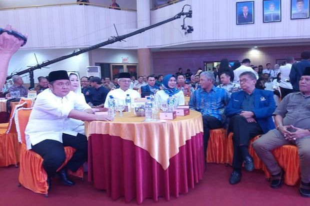 Herman Deru Ditetapkan...