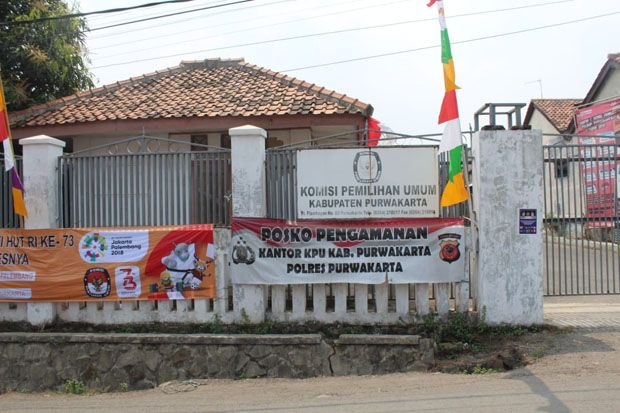 18 Bacaleg di Purwakarta...