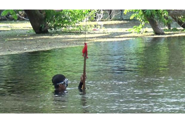 ‘Manusia Ikan’ di...