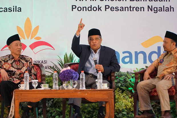 Forum Komunikasi Gelar...