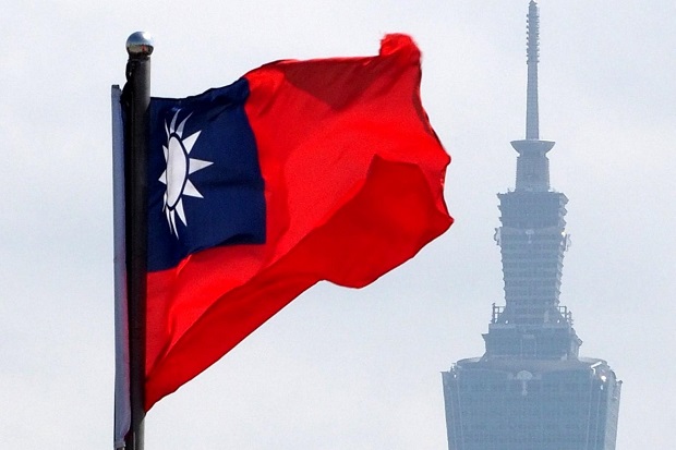 Taiwan: Tidak Ada yang...
