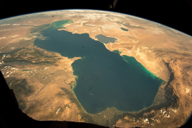 Iran dan 4 Eks Soviet...