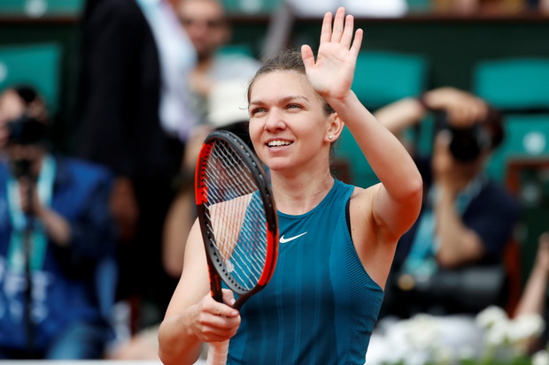 Halep Akan Bersantai...