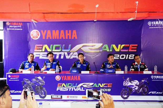 Langkah Inovatif, Yamaha...