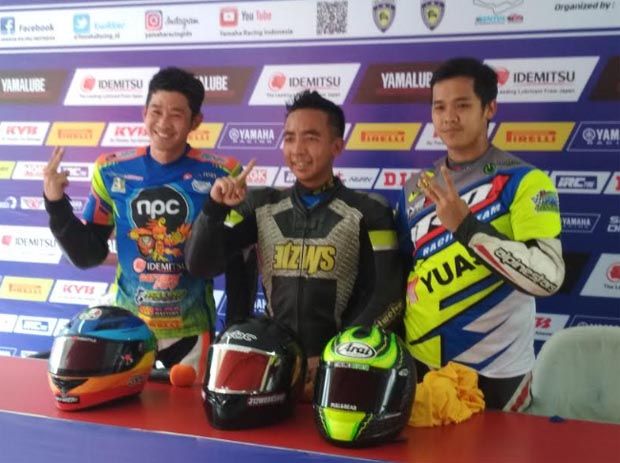 Kristiarso dan Rapid...