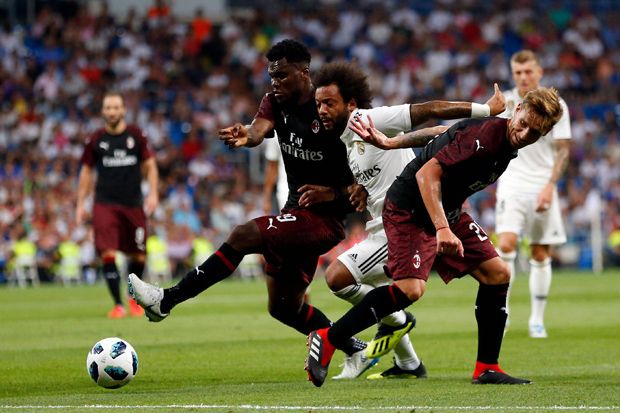Dibungkam Madrid, Gattuso...