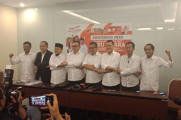 Gelar Pelatihan Jurkamnas,...