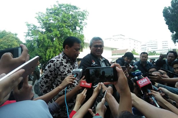 Arief: Hasil Tes Kesehatan...