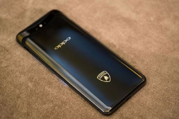 Oppo Find X Lamborghini...