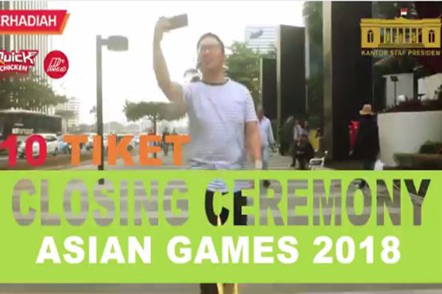 Lewat Lomba Vlog, KSP...