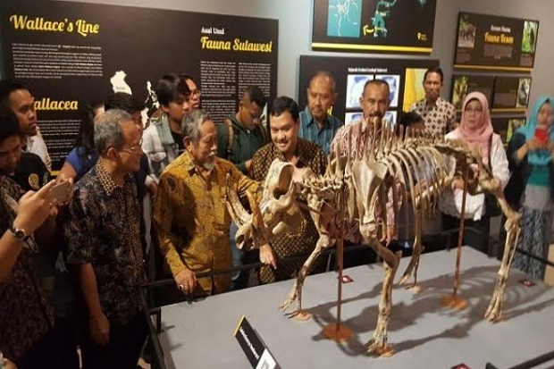 Museum Geologi Bandung...