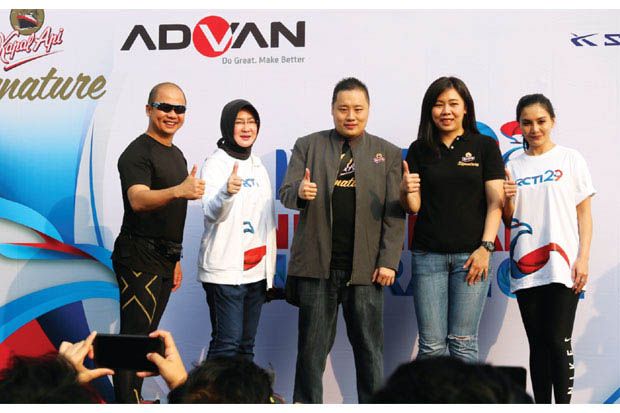 Artis Idol Meriahkan...