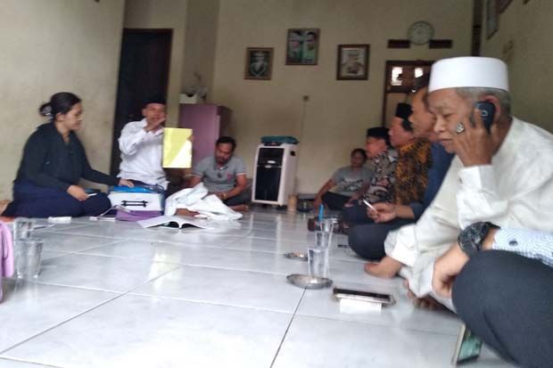 Diduga Aliran Sesat,...