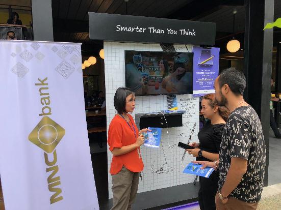 MNC Bank Bersinergi...
