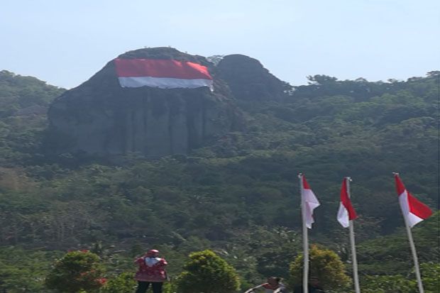 Bendera Merah Putih...