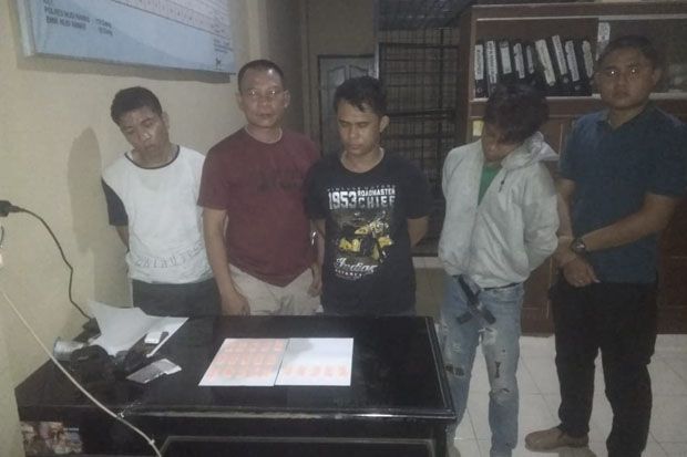 BNN Bongkar Jaringan...