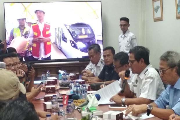 LRT Mogok, PT KAI Dirikan...