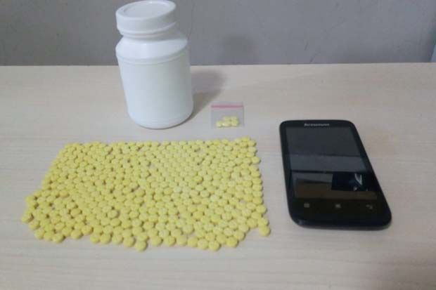 Edarkan Obat-obatan...
