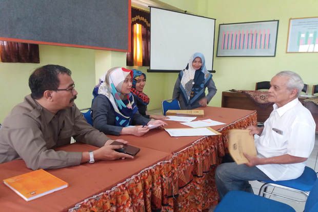 23 Bakal Caleg di Salatiga...