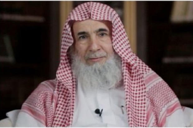 Saudi Tangkap Ulama...