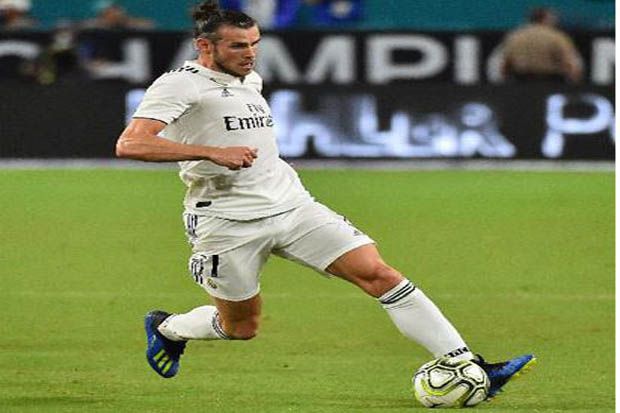 Kinerja Bale-Benzema...