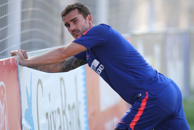 Antoine Griezmann Jadi...