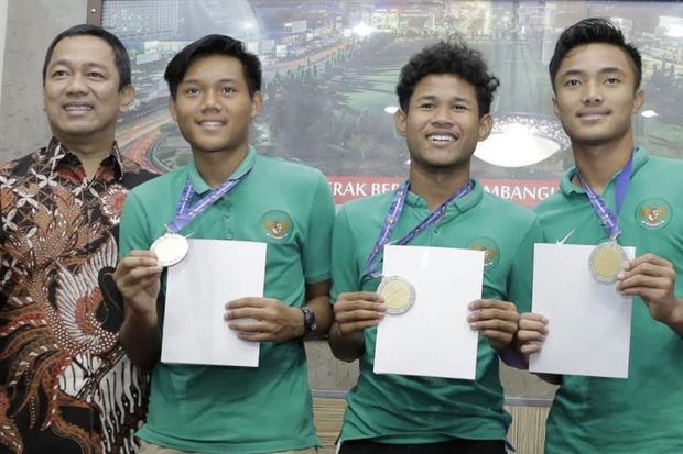 Wali Kota Semarang Goda...