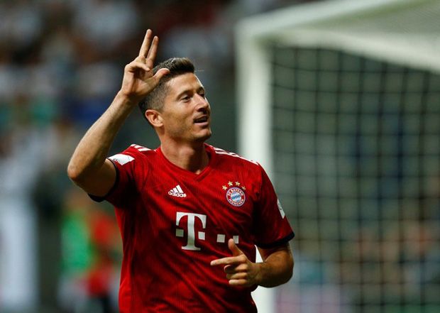 Lewandowski Bungkam...