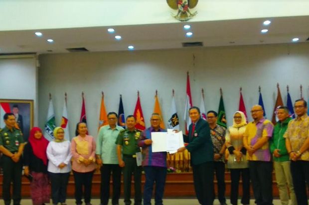 Jokowi-Maruf dan Prabowo-Sandi...