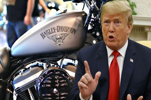 Trump Tabuh Genderang...